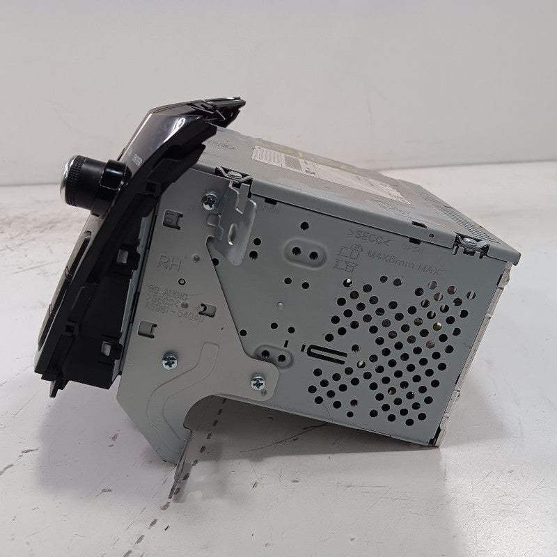 Audio Equipment Radio Receiver US Market Hatchback GT Fits 16-17 ELANTRA