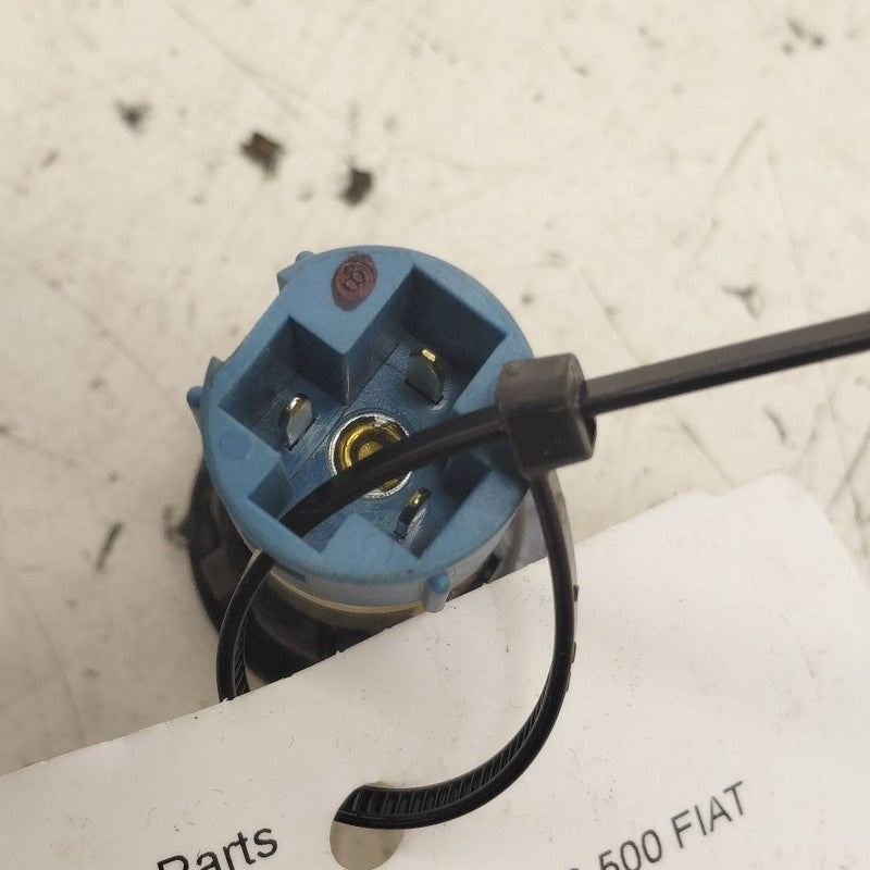 2018 Fiat 500 X Model 12V Power Port Socket