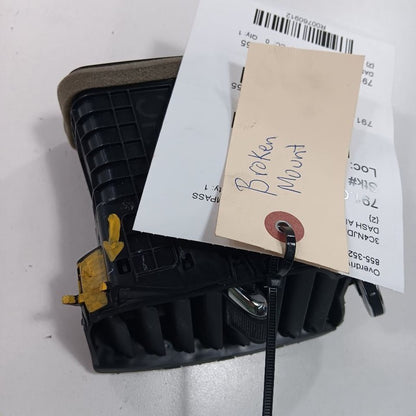 Jeep Compass Dash Air Vent Center Middle  2018 2019 2020 2021 OEM