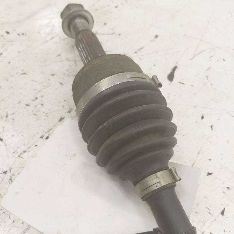 Driver Left Front CV Axle Shaft Hatchback Note CVT Fits 12-19 Nissan V