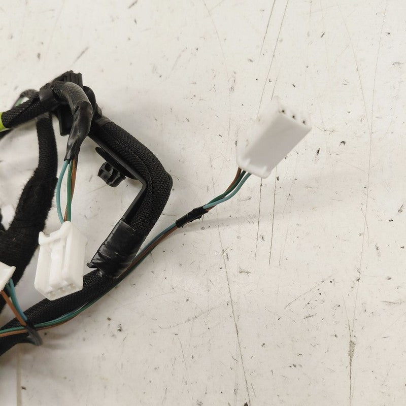 Mazda 3 Heater Box Wire Harness  2023 2022 2021