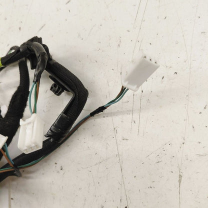 Mazda 3 Heater Box Wire Harness  2023 2022 2021