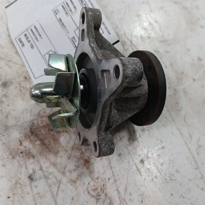Coolant Water Pump Gasoline Model 1.6L Turbo Fits 10-20 Kia Soul OEM