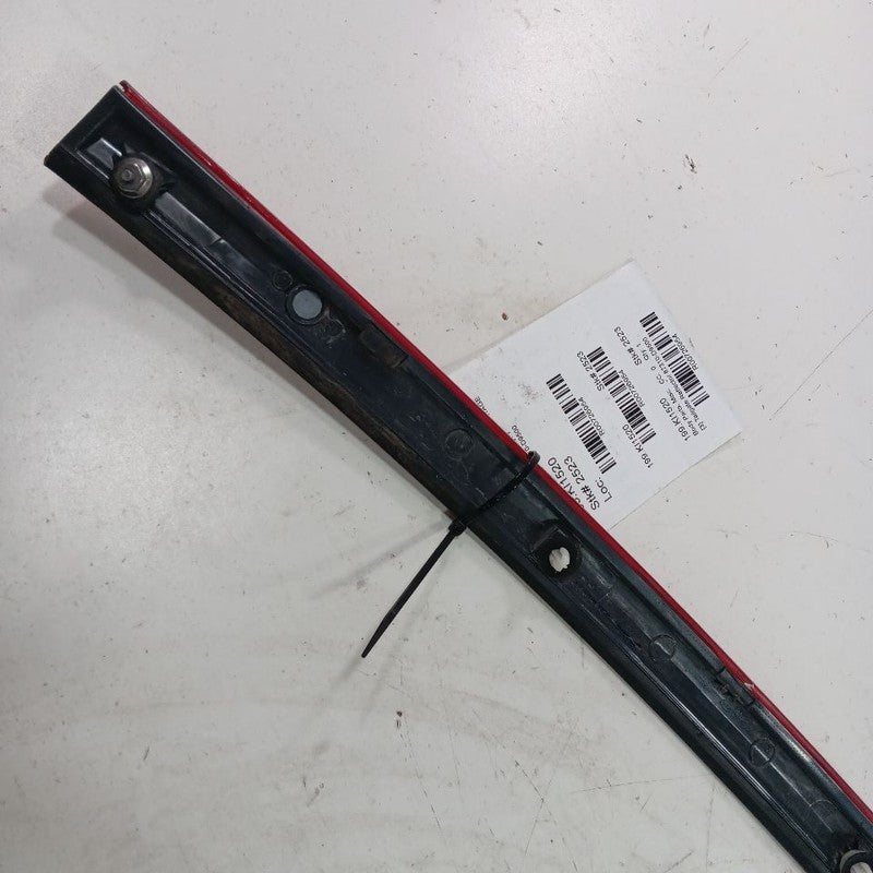 Kia Sportage Rear Tailgate Reflector {87310-D9500} 2022 2021 2020 2019 2018