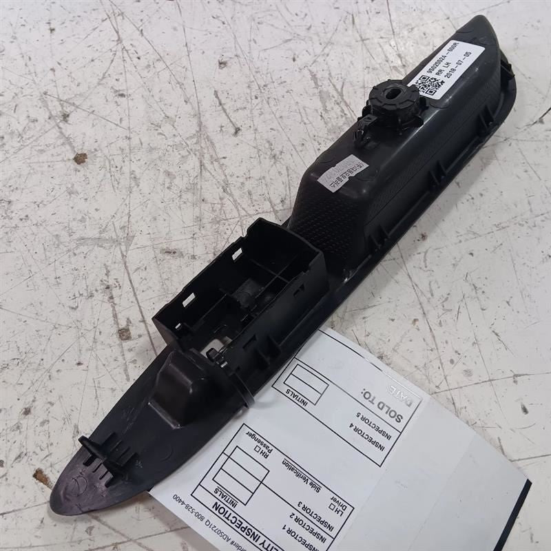 Buick Encore Window Switch Bezel Trim Left Rear 2018 2019 2020 OEM