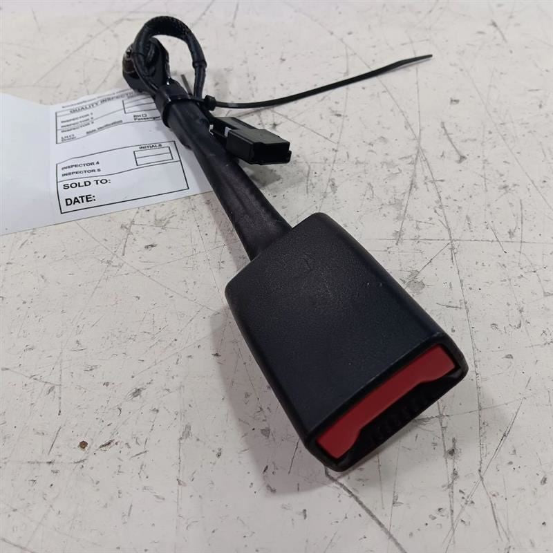Seat Belt Front Driver Left Buckle Latch Fits 13-20 TRAX OEM