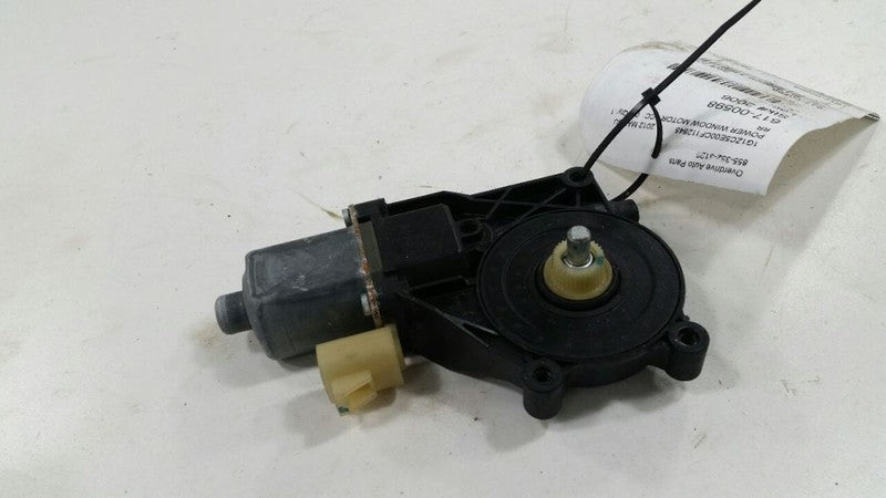 15869734 Passenger Right Power Window Motor Rear Back  Fits 08-12 CHEVY MALIBU