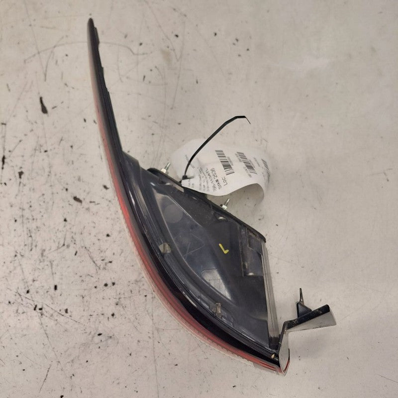 Driver Tail Light Brake Lamp Quarter Panel Mounted Fits 18-21 Mazda 6