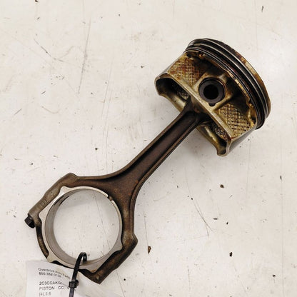 Chrysler 300 Single Piston With Connecting Rod   3.6 2017 2018 2019