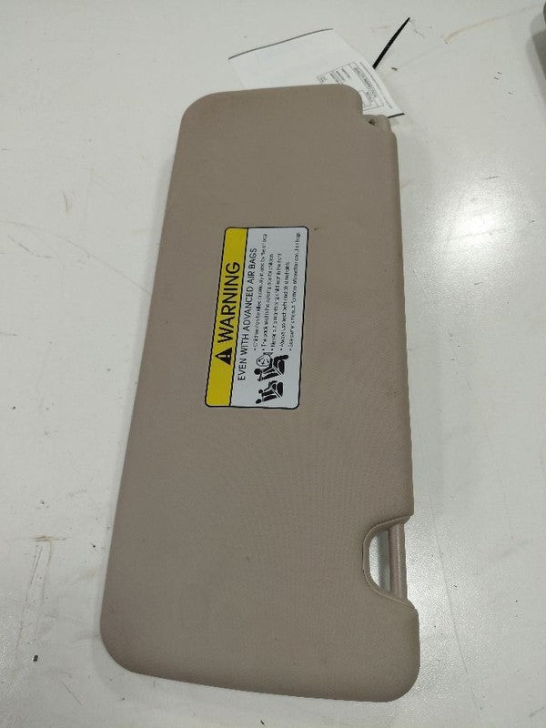Passenger Right Sun Visor Shade Fits 16-21 Hyundai Tucson