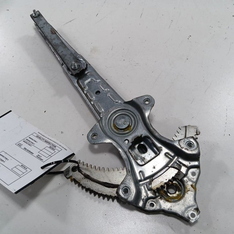 Passenger Right Rear Window Regulator Track Fits 14-22 INFINITI Q50 OE