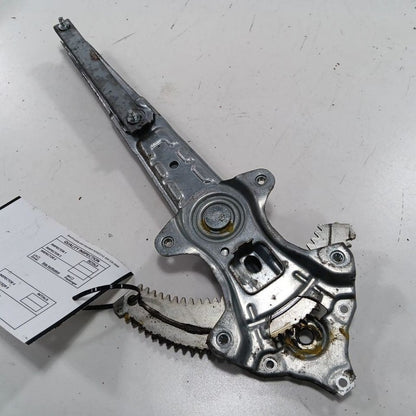 Passenger Right Rear Window Regulator Track Fits 14-22 INFINITI Q50 OE