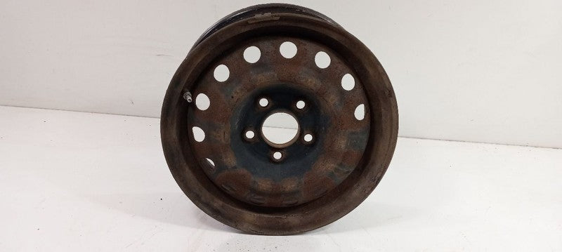 529101M460 Wheel Road 16x6 Steel Rim 5 Spoke Straight Fits 10-12 FORTE