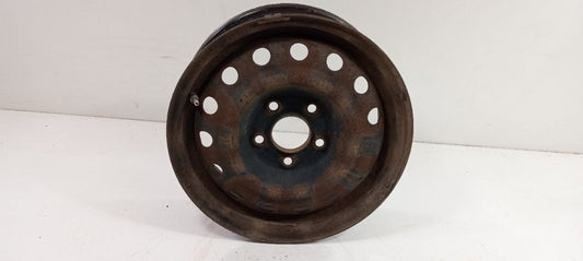529101M460 Wheel Road 16x6 Steel Rim 5 Spoke Straight Fits 10-12 FORTE