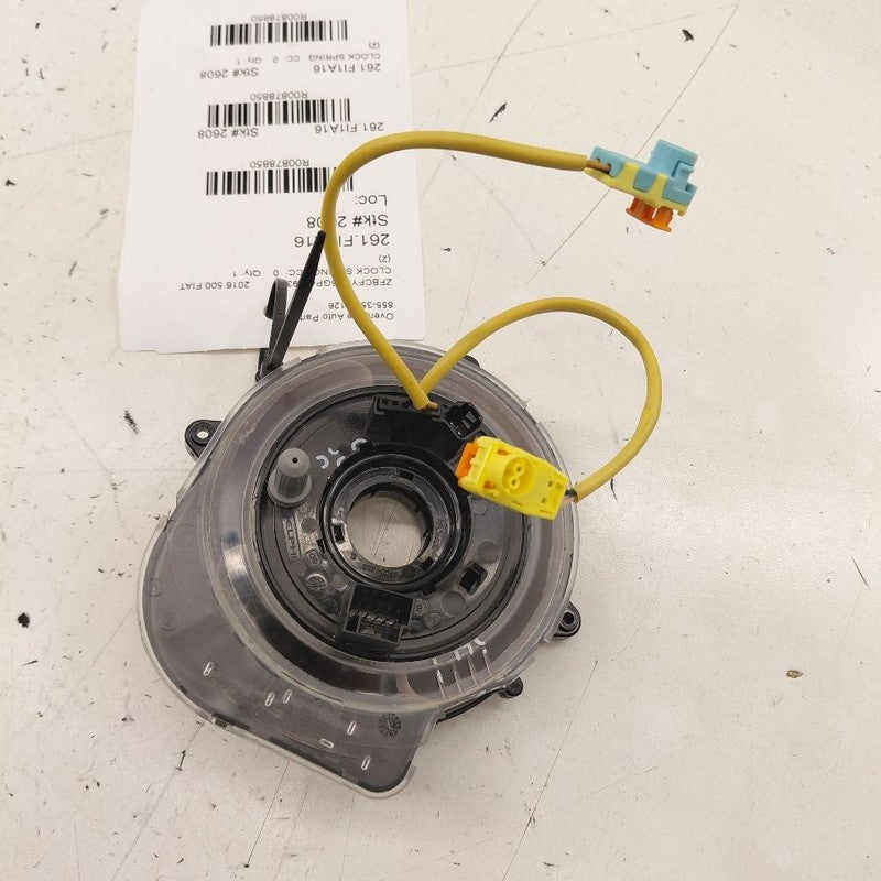 Fiat 500 X Model   Steering Column Clock Spring  2016 2017