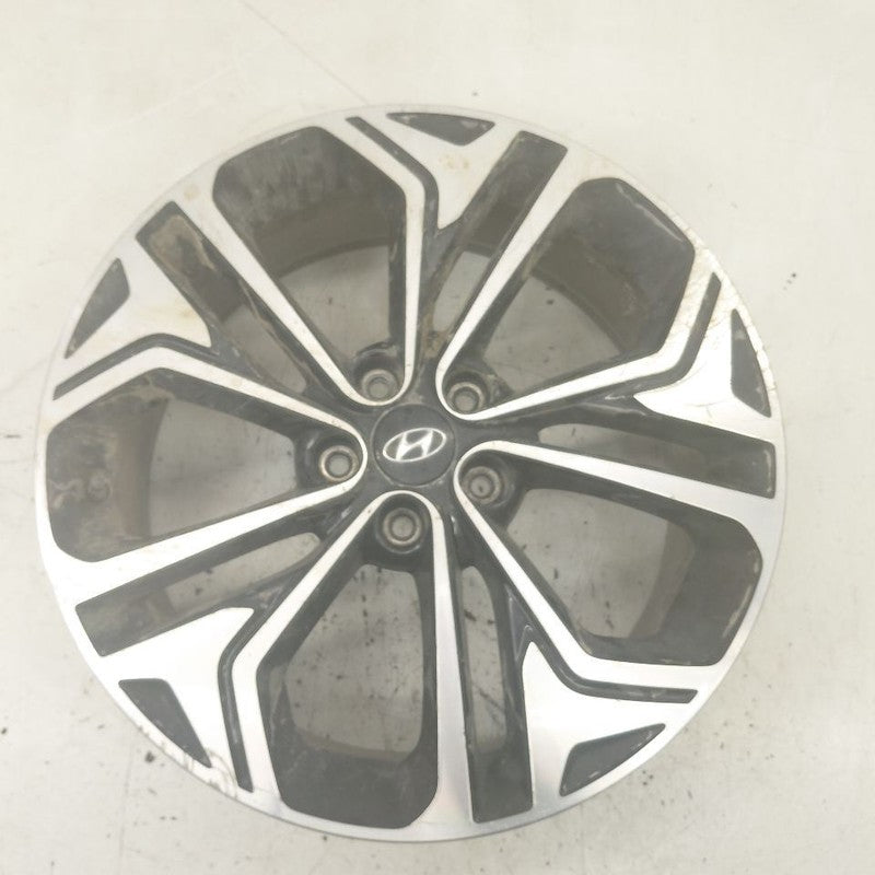 Wheel 19x7-1/2 Aluminum Alloy Rim ID 52810S1310 19-20 Hyundai Santa Fe