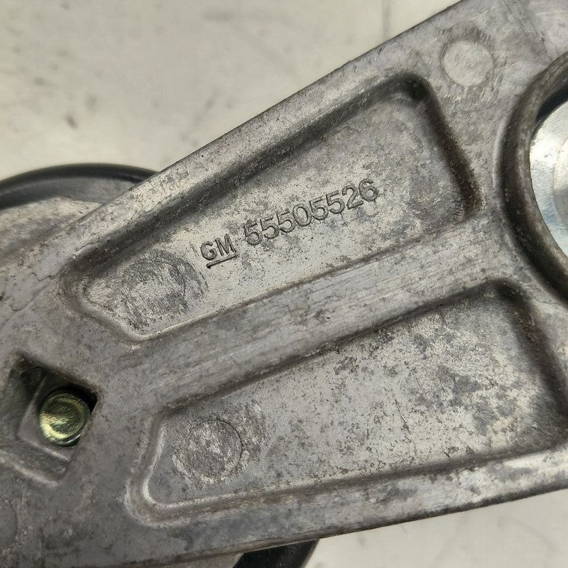Chevy Trax Belt Tensioner Pulley  1.4 2022 2021