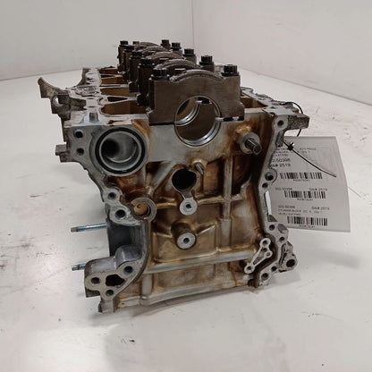 Bare Engine Cylinder Block Prius C VIN B3 7th And 8th Digit 12-19 Priu