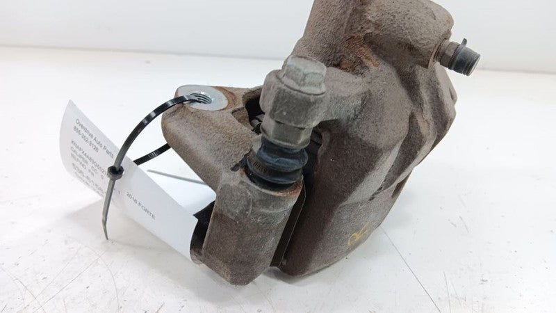 Passenger Right Front Brake Caliper 11.03" Rotor Fits 14-16 FORTE OEM