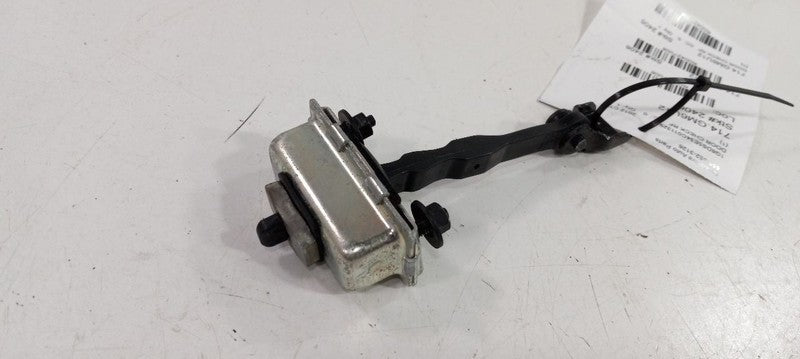 Cadillac CTS Door Check Right Passenger Front Hinge Stopper Detent 2011 2012 13