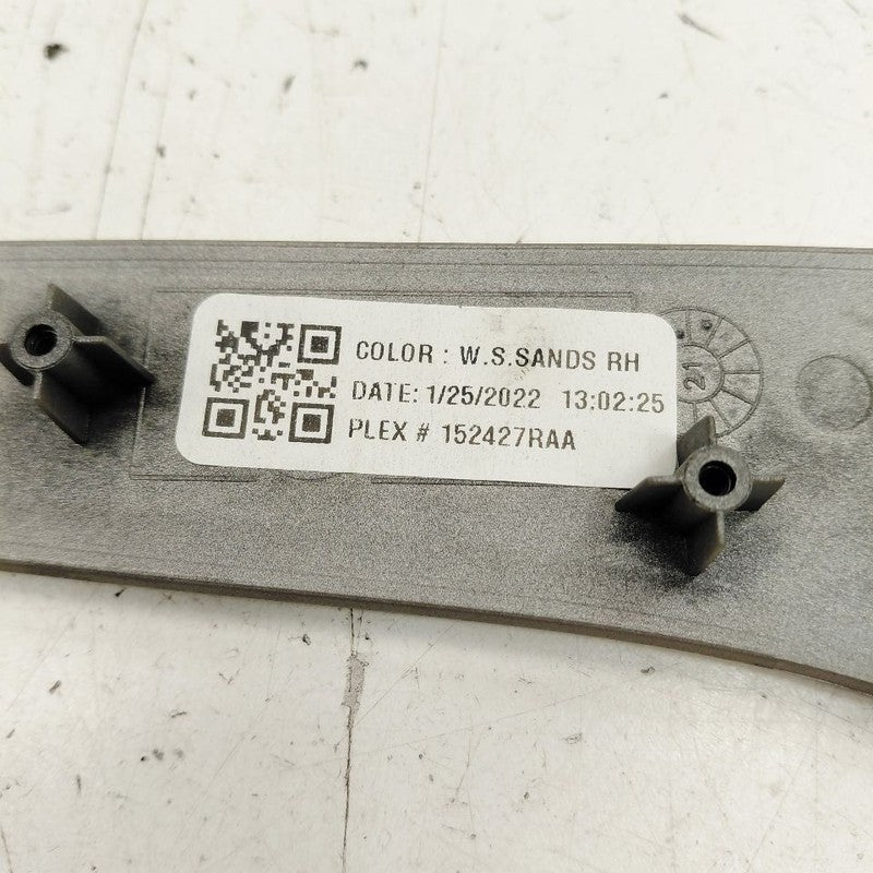 Ford Escape Interior Door Handle Bezel Surround Trip Right Passenger F