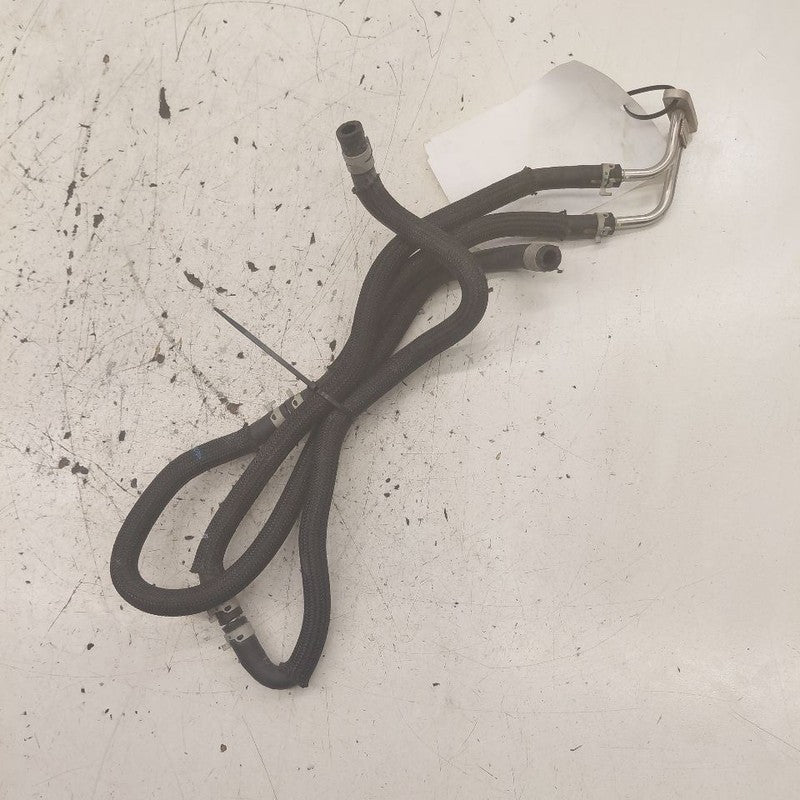 Lexus NX350 Super Turbo Charger Oil Line Hose Tube  2.4 2022 2023 2024