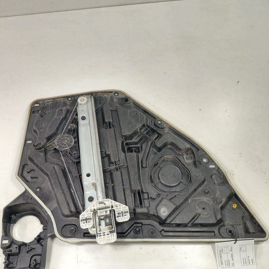 Passenger Right Rear Window Regulator Track Fits 11-23 Chrysler 300 OE