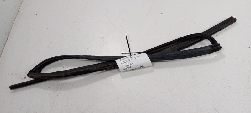 Subaru Legacy Door Glass Window Seal Rubber Left Rear Back 2010 2011 2
