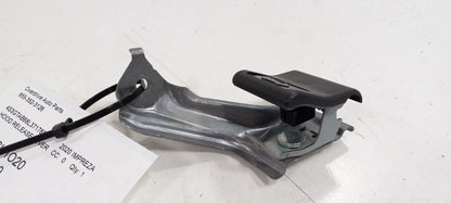 Subaru Impreza Hood Latch Release Handle Lever Switch 2020 2019 2018 2