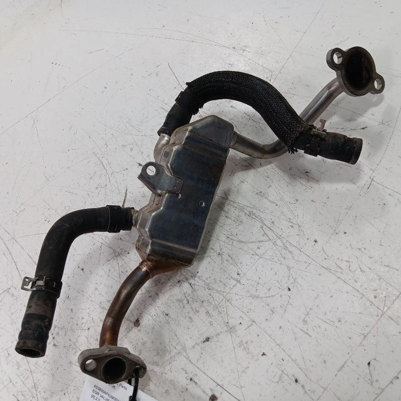 Subaru Legacy EGR Valve Tube Pipe Exhaust Line  2.5L 2020 2021 2022 20