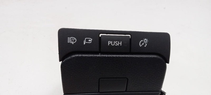 Lexus GS350 Mirror Switch Multi Function View Power Door Shade Switch 