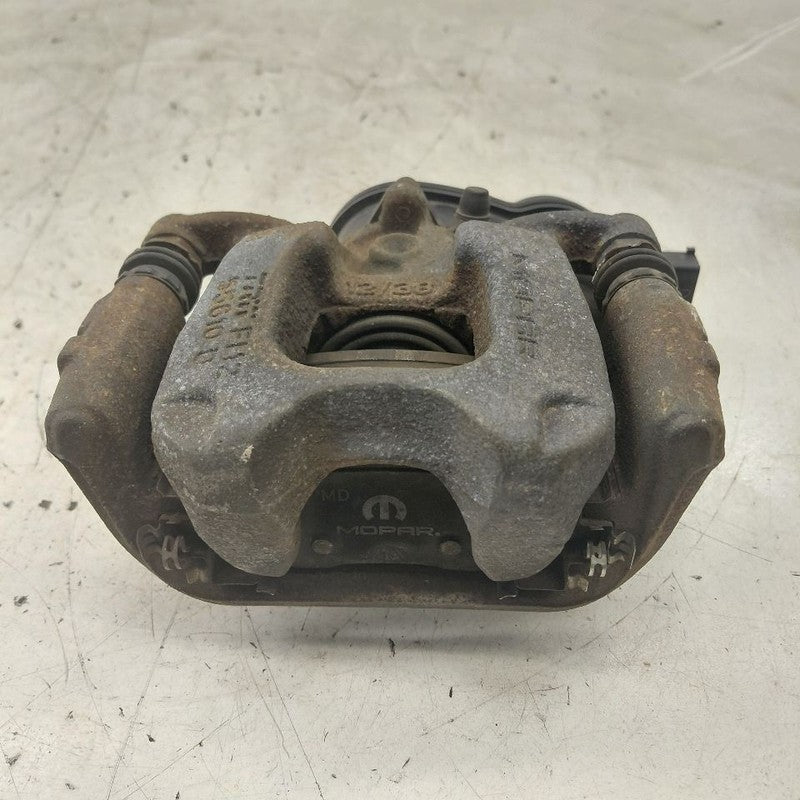 2018 Fiat 500 X Model Left Rear Brake Caliper