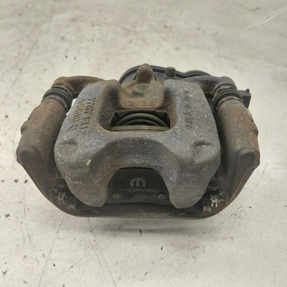2018 Fiat 500 X Model Left Rear Brake Caliper