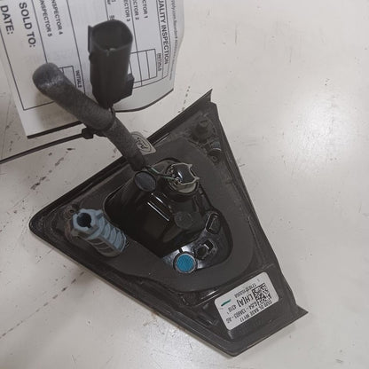 Driver Left Tail Light Brake Lamp Liftgate Mntd Red Lens Fits 17-18 Ford Escape