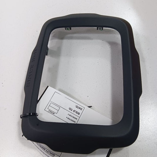 Jeep Renegade Radio Bezel Trim Dash Surround  2017 2018 2019 2020