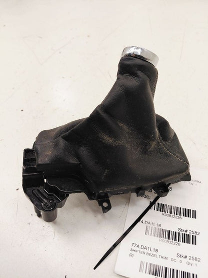 Nissan Maxima Shifter Bezel Trim Shift Console Surround Trim  2018 201