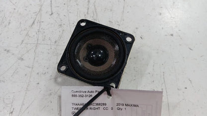 Nissan Maxima Tweeter Right Passenger Tweeter Speaker  2018 2019 2020 