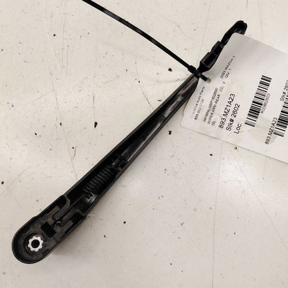 Mazda 3 Wiper Arm Rear  2023 2022 2021