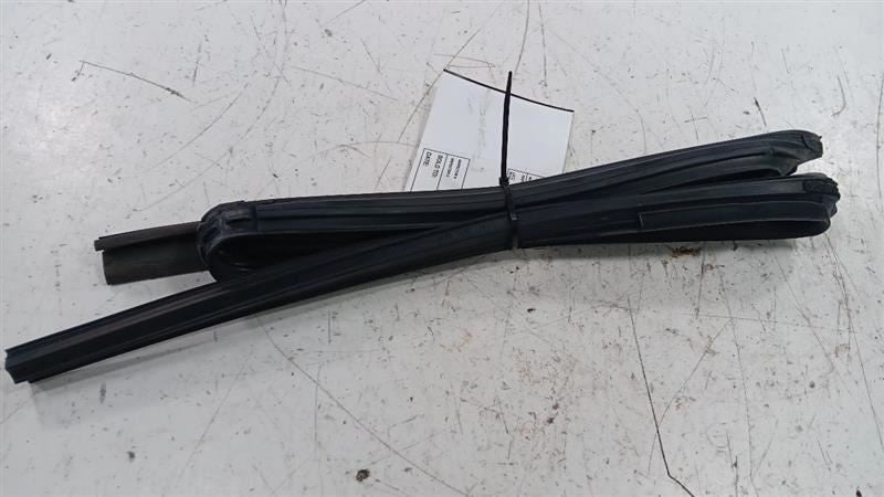 Hyundai Veloster Door Glass Window Seal Rubber Right Passenger Front  