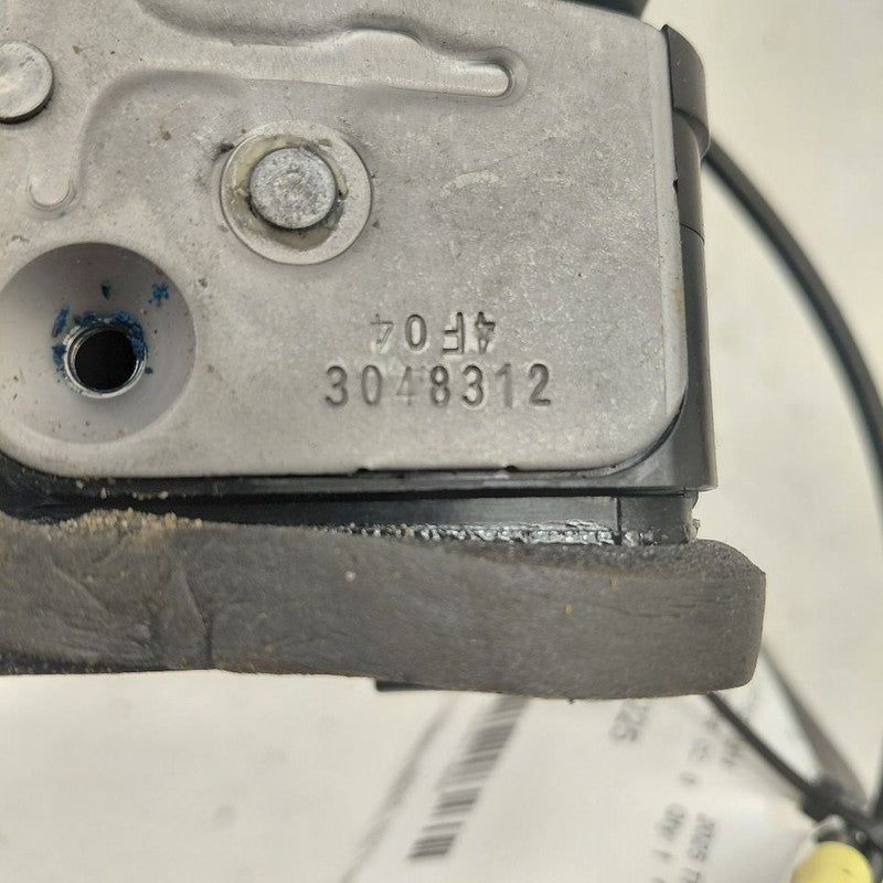 Chevy Trax Door Latch Lock Right Passenger Rear  2025 2024