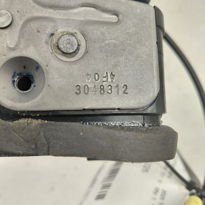 Chevy Trax Door Latch Lock Right Passenger Rear  2025 2024