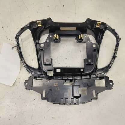 Chevy Volt Radio Bezel Trim Dash Surround  2019 2018 2017 2016