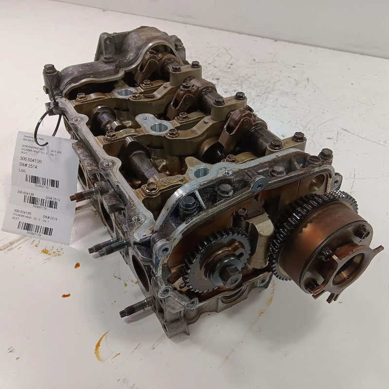 Passenger Right Rear Engine Cylinder Head VQ37VHR Fits 09-20 Nissan 37