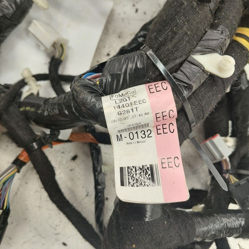 Ford Edge Dash Wire Wiring Harness  2019 2020 2021 2022
