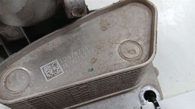 Engine Oil Cooler  OEM