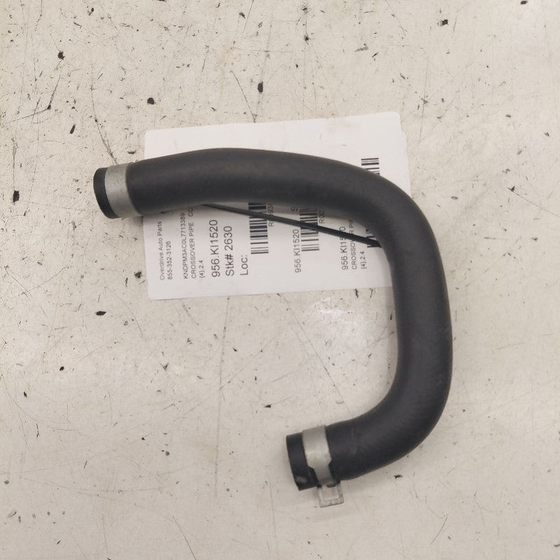 Kia Sportage Coolant Line Crossover Pipe  2.4 2020 2021 2022