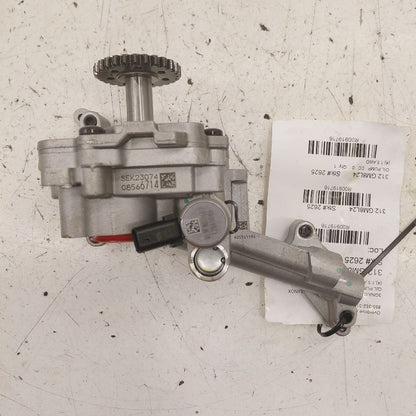 Chevy Equinox Engine Oil Pump  2024 2023 2022