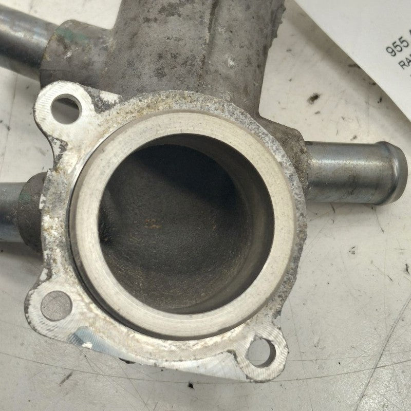 Alfa Romeo Stelvio Radiator Hose Neck  2.0 2018 2019 2020 2021