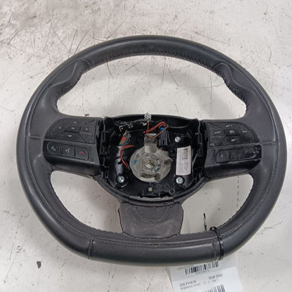 Fiat 500 Steering Wheel  2016 2017 OEM