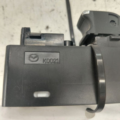 Mazda 6 Window Switch Power Left Driver Rear  2016 2015 2014